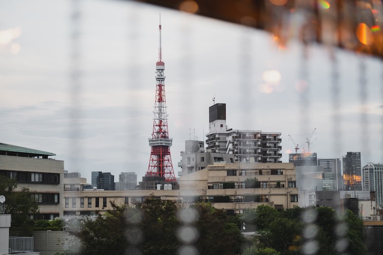 東京タワー