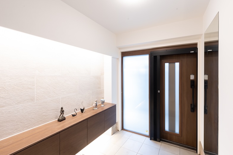 スタジオINAMURA248｜玄関ホール