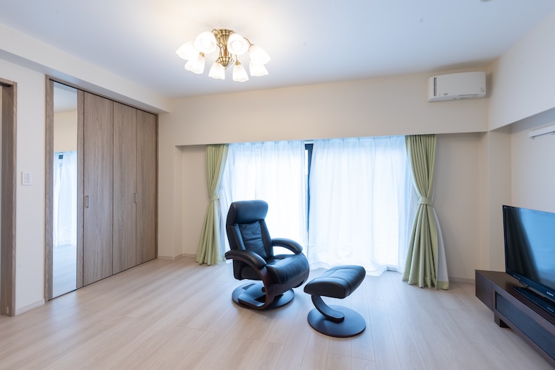 スタジオINAMURA248｜自然光が柔らかく入るためライフスタイル撮影にもフィット