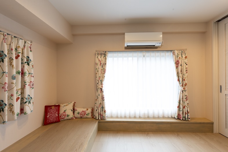 スタジオINAMURA248｜やわらかな日差しが差し込む広々とした空間