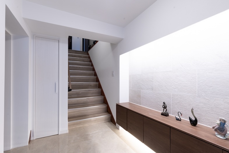 スタジオINAMURA248｜玄関ホール