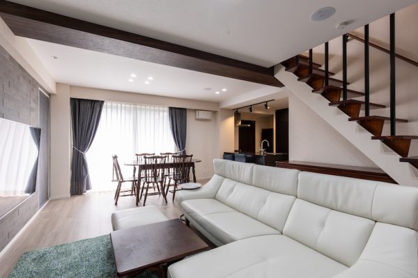 高級感あふれる一軒家ハウススタジオ