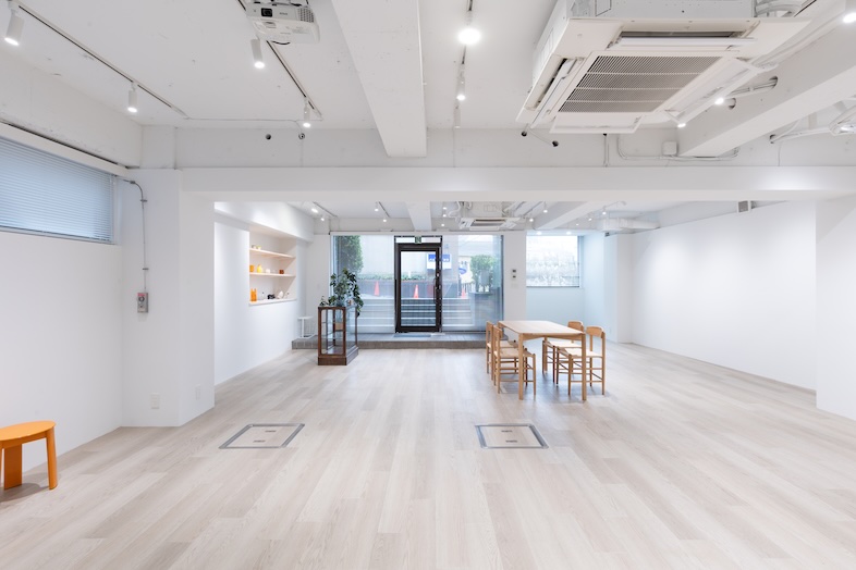 GOBLIN.北参道 -ROADSIDE-｜引きじりでの撮影も可能