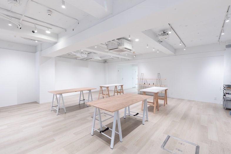 GOBLIN.北参道 -ROADSIDE-｜ワークシーンやワークショップ、展示などにも◎