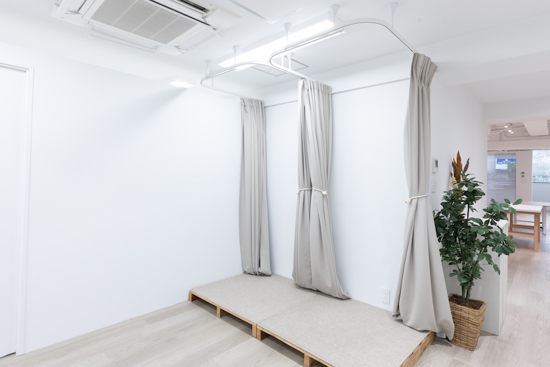 GOBLIN.北参道 -ROADSIDE-｜フィッティングスペース