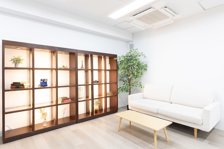 GOBLIN.北参道 -ROADSIDE-｜ディスプレイできる棚