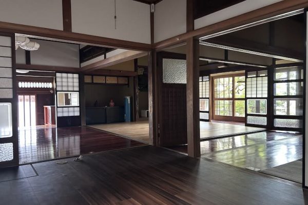 【１階和室】時間がゆっくり流れるような、リラックスした写真や映像を撮るのに最適