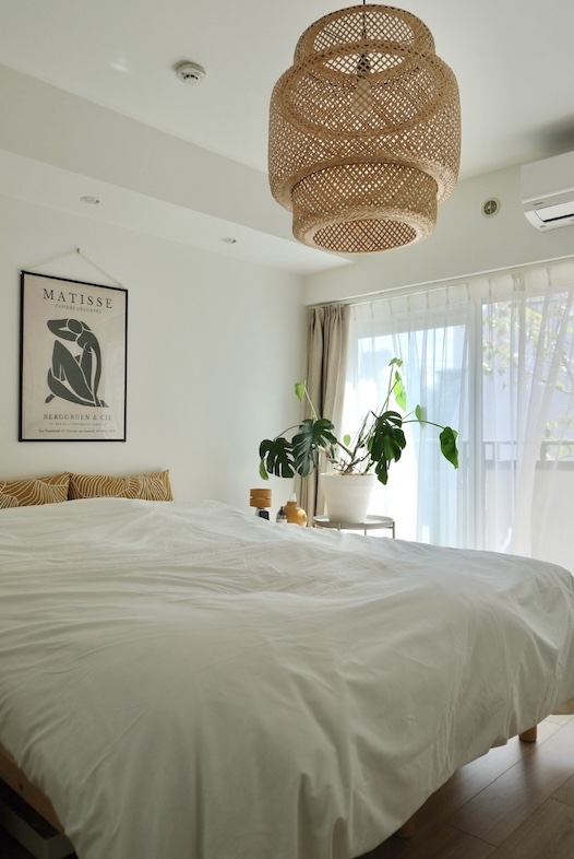 STUDIO DROP｜起床・就寝シーンの撮影に最適