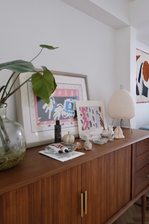 STUDIO DROP｜インテリアや小物が充実