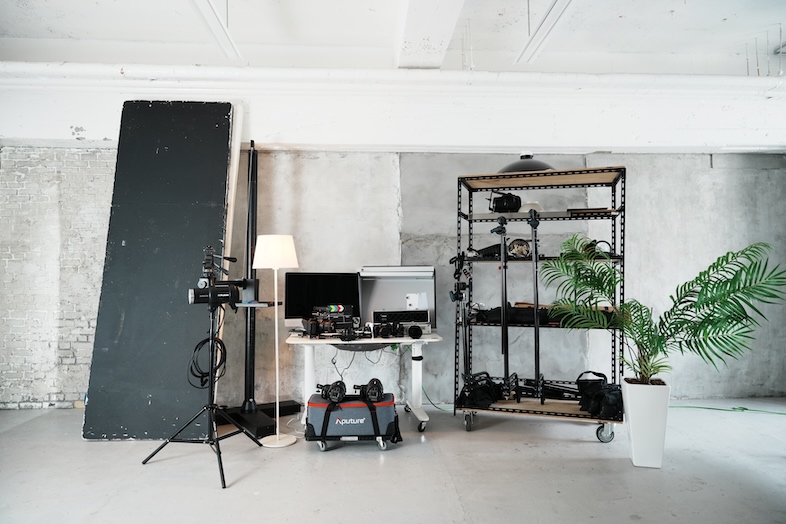 studio DA｜カメラ周辺機器が充実