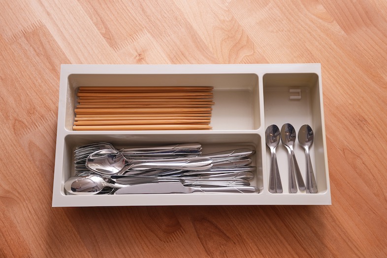 Private Kitchen Palm 藤沢｜カトラリー