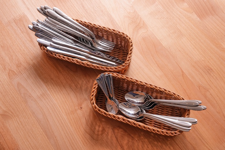 Private Kitchen Palm 藤沢｜カトラリー