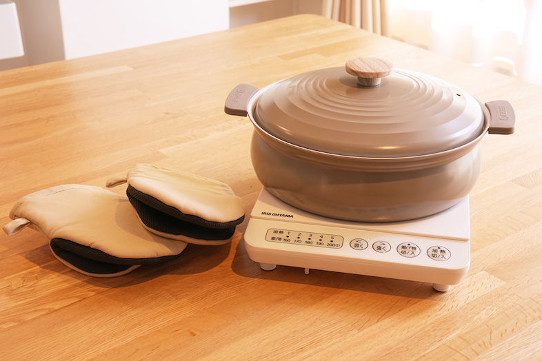 Private Kitchen Palm 藤沢｜土鍋・IHコンロ