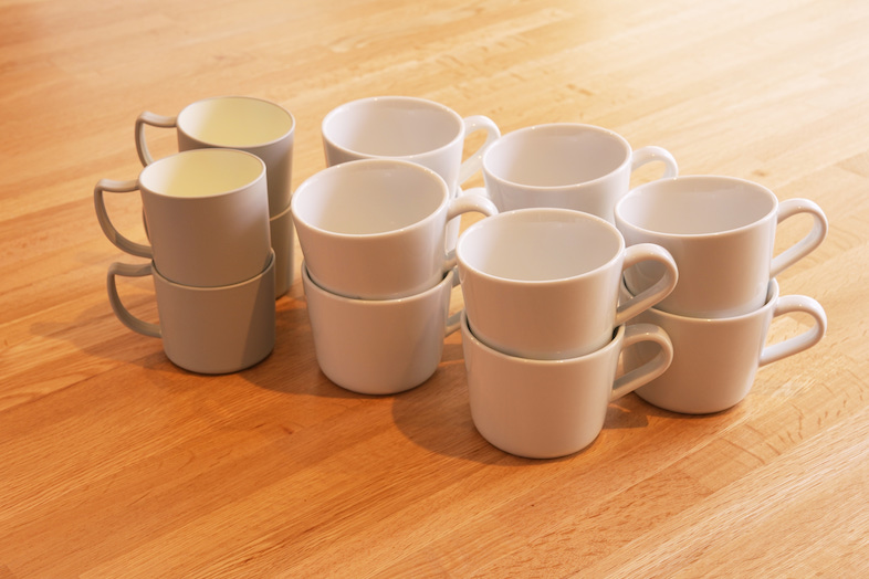 Private Kitchen Palm 藤沢｜マグカップ