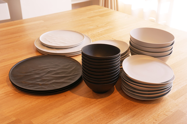 Private Kitchen Palm 藤沢｜食器各種