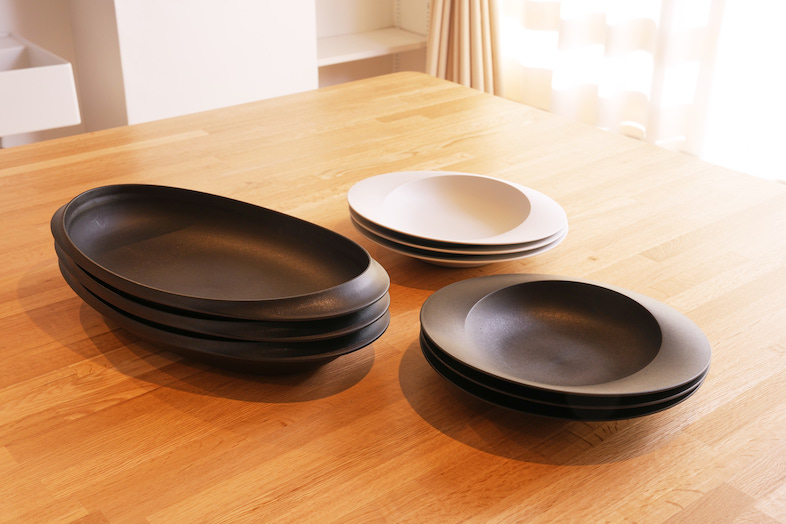 Private Kitchen Palm 藤沢｜食器各種