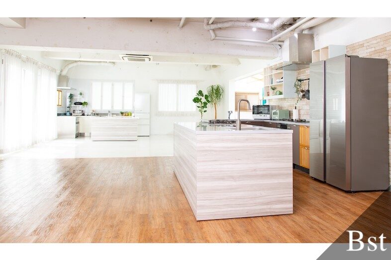 スタジオフィオーレ 初台｜【Bst】2つのキッチン完備で本番と仕込みが同時にできる