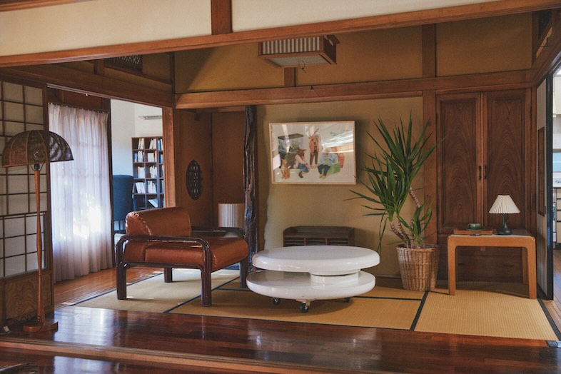 出汁　北千住古民家｜【1階】古民家にフィットする和モダンなスペース