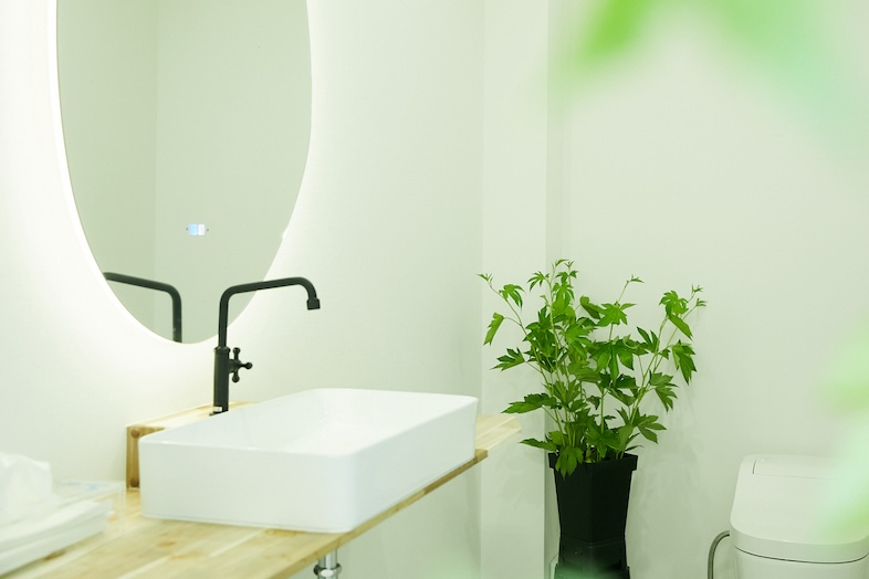 TAO STUDIO toda｜トイレ