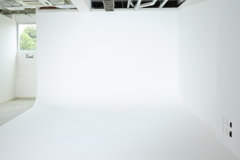 TAO STUDIO toda｜白ホリゾント