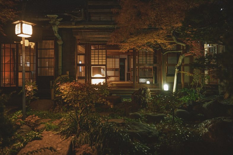 出汁　北千住古民家｜【外観】