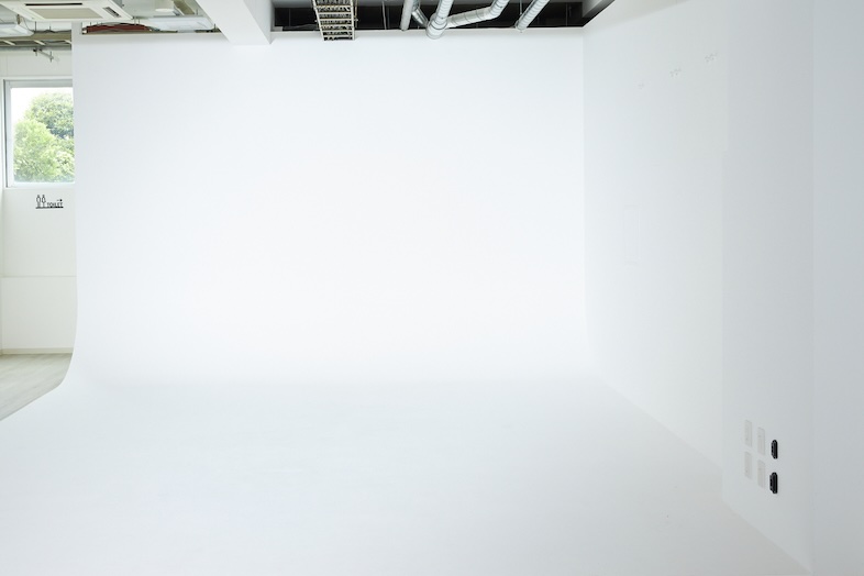 TAO STUDIO toda｜白ホリスペース