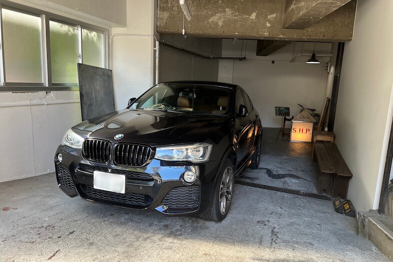 S.H.P. OTOWA FAB STUDIO｜エントランスから、スタジオ入り口まで一連の撮影が可能です