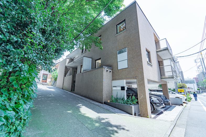 GOBLIN.表参道GALLERY店｜表参道のギャラリースポットらしい洗練されたロケーションにあります