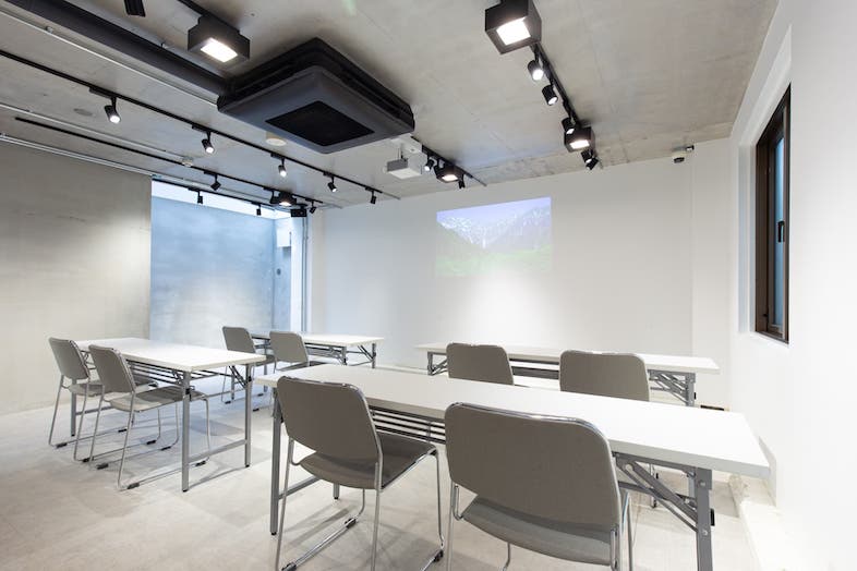 GOBLIN.表参道GALLERY店｜【2F】展示会・上映会・レセプションなど多様なイベントに◎