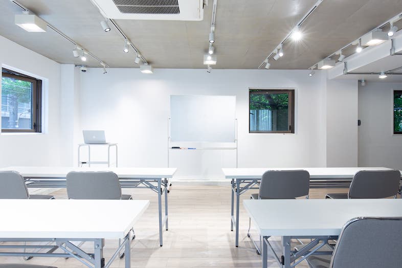 GOBLIN.表参道GALLERY店｜【2F】セミナーや研修、勉強会、プレゼン大会などにも◎