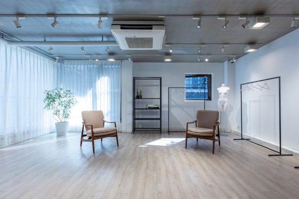 【2F】対談やインタビュー、配信、収録などに◎