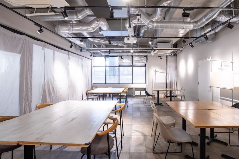 OPEN NAKAMEGURO｜実店舗で撮影できるリアルカフェスタジオ特集｜シーン別