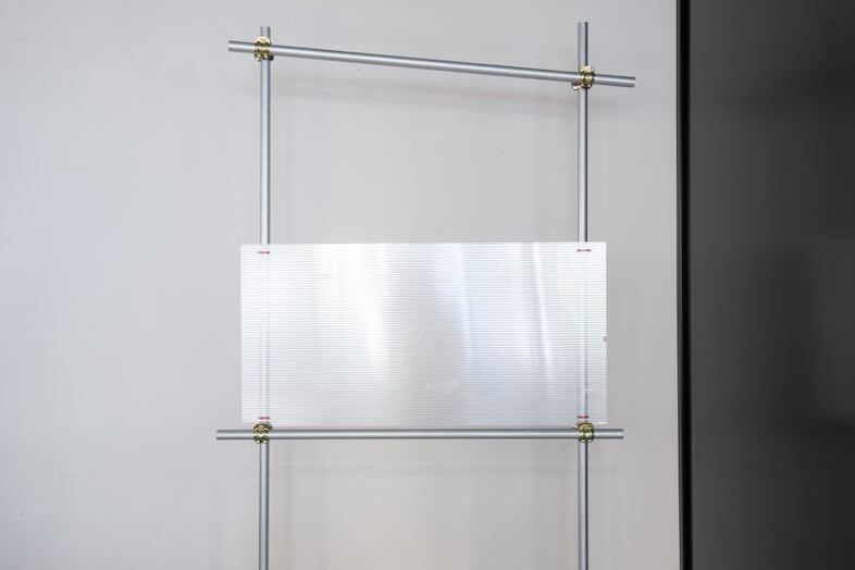 OPEN NAKAMEGURO｜アート展示や商品紹介のビジュアル撮影に使える展示パネル
