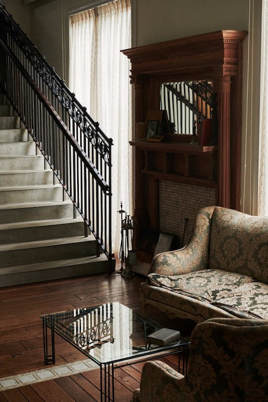 EASE 目黒 -GROUND LIBRARY-｜俯瞰や引きの撮影に