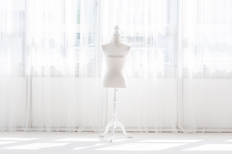 リンゴバケーション神保町店｜トルソー