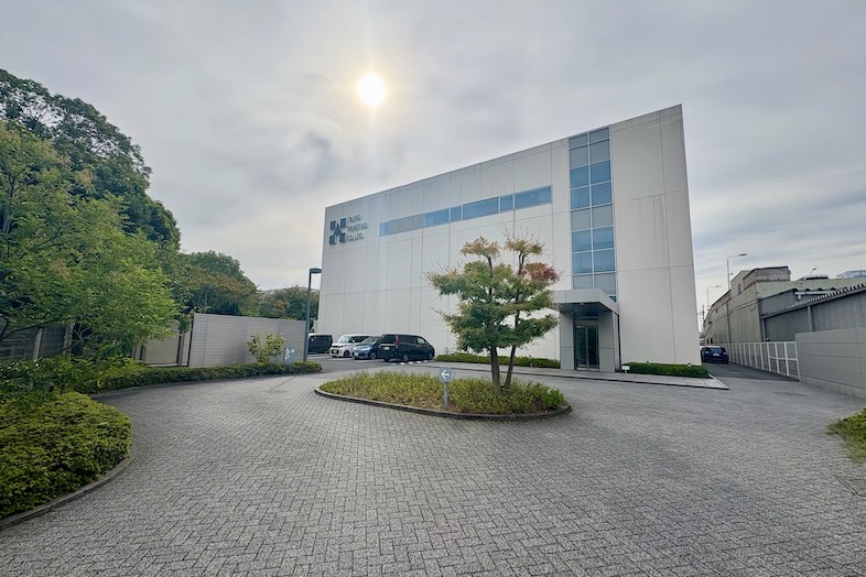 海岸通りスタジオ｜建物全景