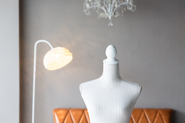 リンゴバケーション神保町店｜ラグジュアリーさもあるので、アパレルやアクセサリーの撮影にぴったり