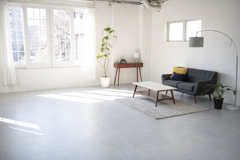 EASE 目黒 -PARIS MANSION 301-｜引きの構図