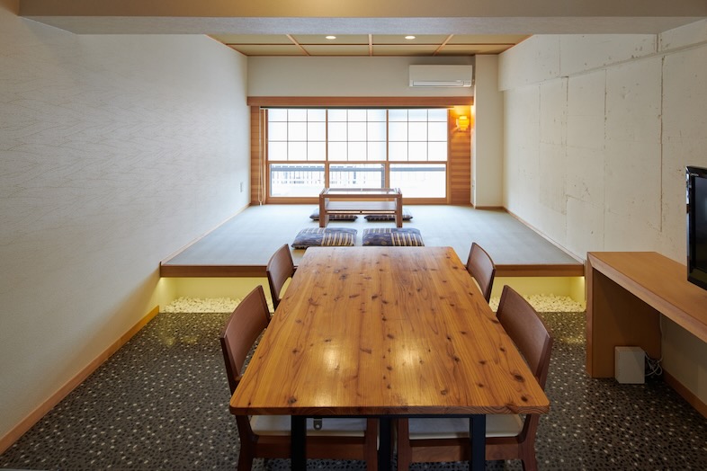 HANARE SocialSpace｜【控室例】控室の利用は応相談です