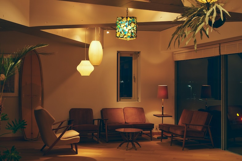 The NOON 七里ヶ浜スタジオ｜イベント系、CM、旅シーンの撮影に