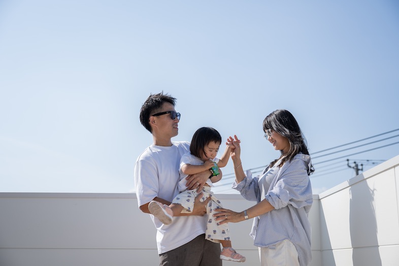 The PIER｜【撮影イメージ】屋上シーンの撮影に最適