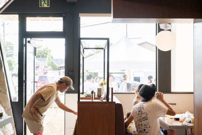 The PIER｜【撮影イメージ】展示会やポップアップにも