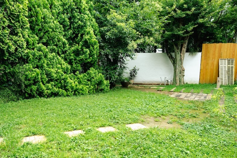 HUDSON STUDIO & GARDEN｜【ガーデン】自然光生かした屋外撮影ロケに