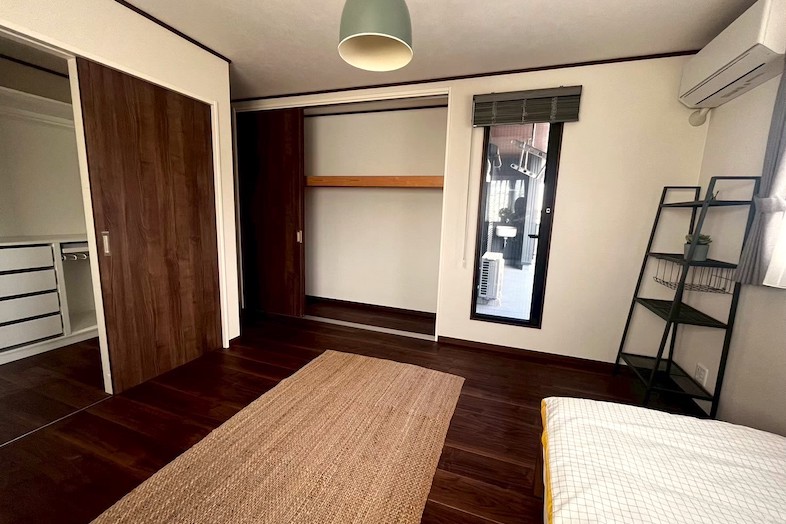 府中市南町 一軒家｜【2階】9.5帖の洋室