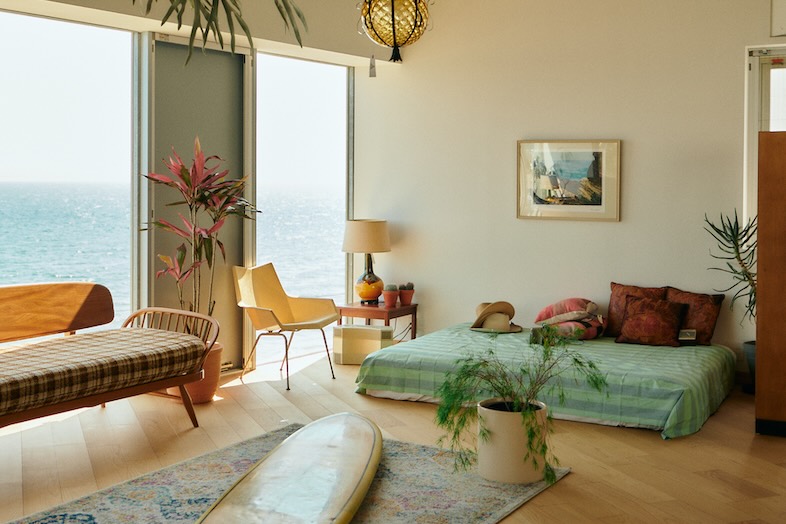 The NOON 七里ヶ浜スタジオ｜爽やかなCMや雑誌向けのカットに最適