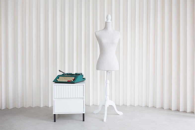 リンゴバケーション神保町店｜トルソーもあるためアパレルブランドの物撮りもOK