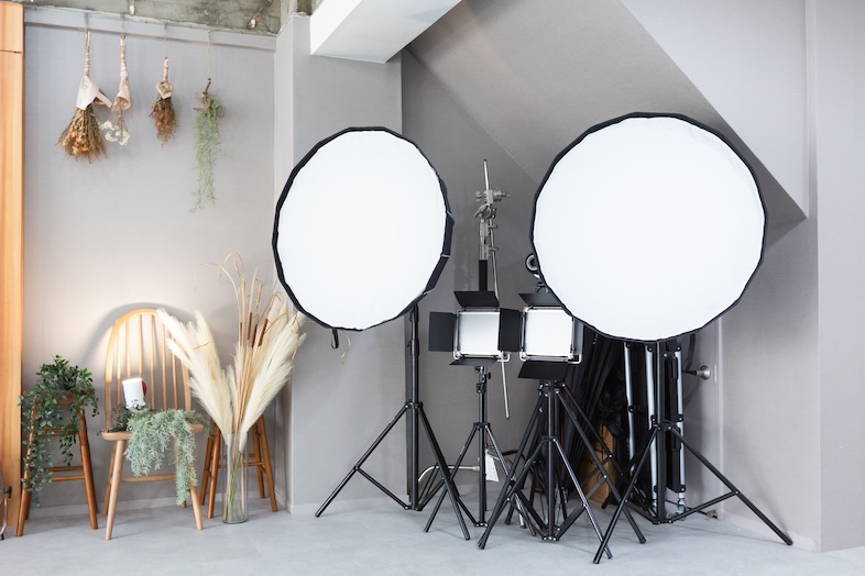 リンゴバケーション神保町店｜機材・備品