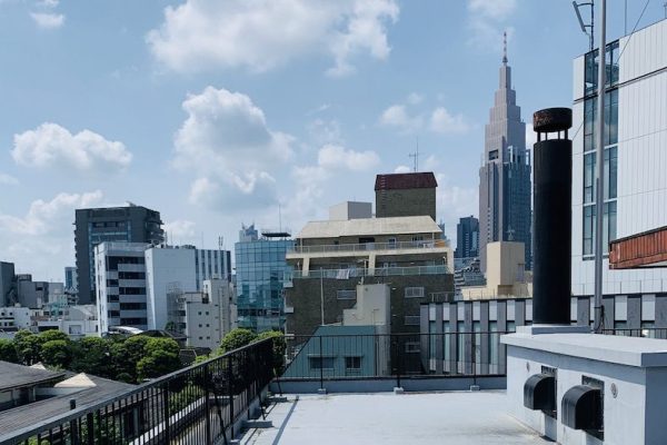 SENDAGAYA RoofTop