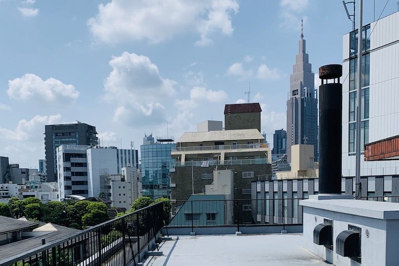 SENDAGAYA RoofTop