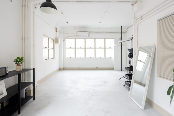 全体が見渡せる広角ショットも◎